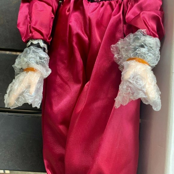 Vintage L'homme Roger Galley Paris Pierrot Doll - Picture 4 of 7